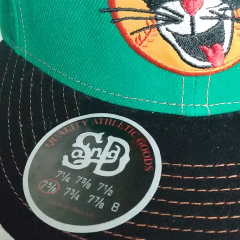 Stall&Dean Cap - Picture 6 of 8